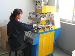 YX-502型设备使用中