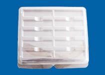 如何正确选用植绒吸塑托盘